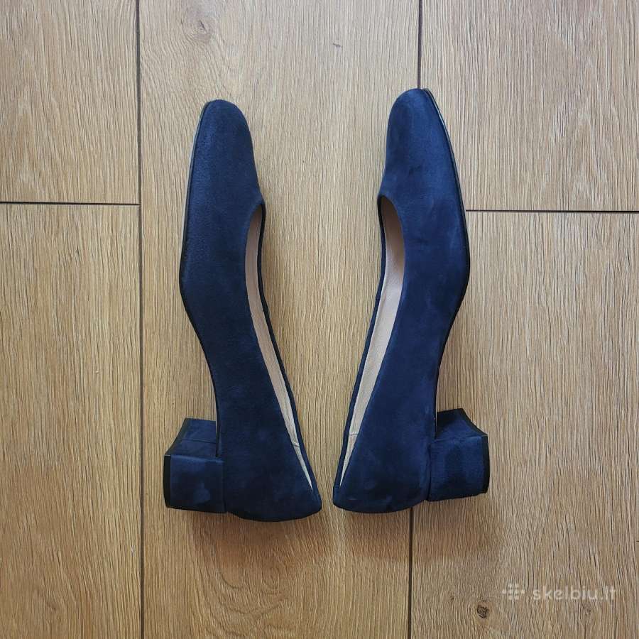 Elegantiški bateliai - nuotraukos Nr. 3