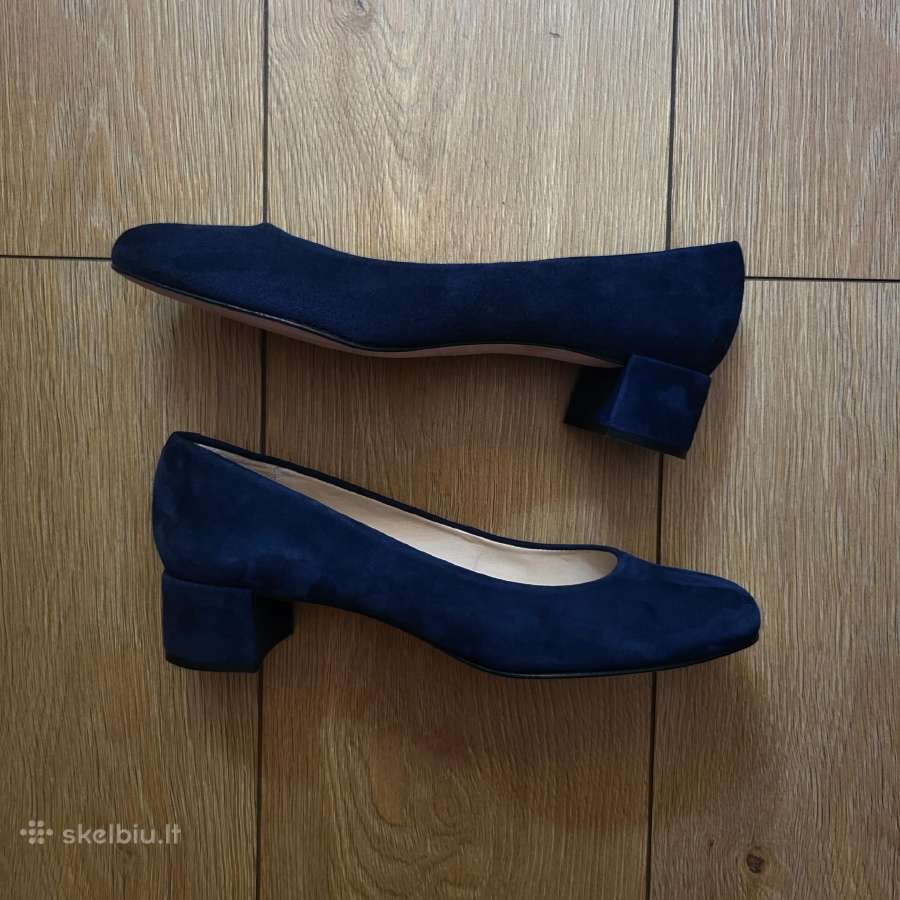 Elegantiški bateliai - nuotraukos Nr. 5