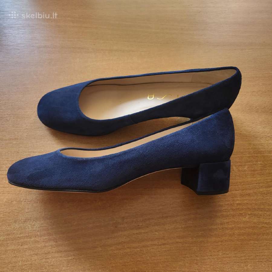 Elegantiški bateliai - nuotraukos Nr. 8