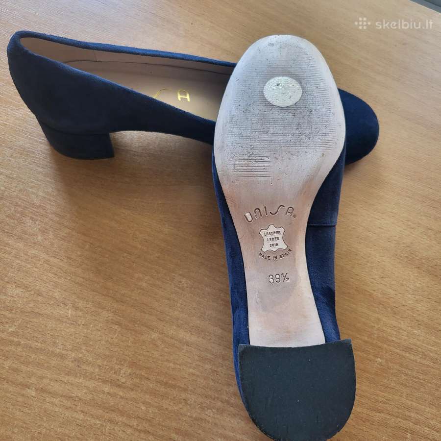 Elegantiški bateliai - nuotraukos Nr. 9