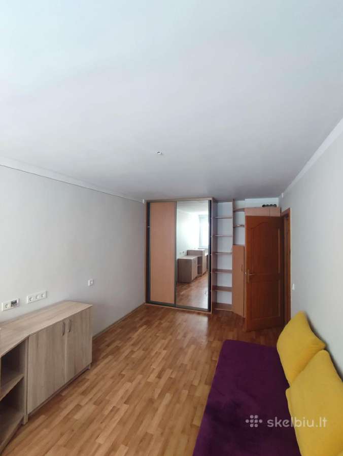 Butas renovuotame daugiabutyje