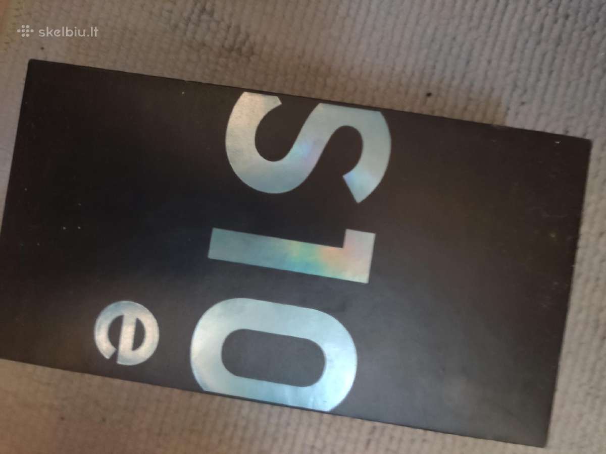 Samsung s10e