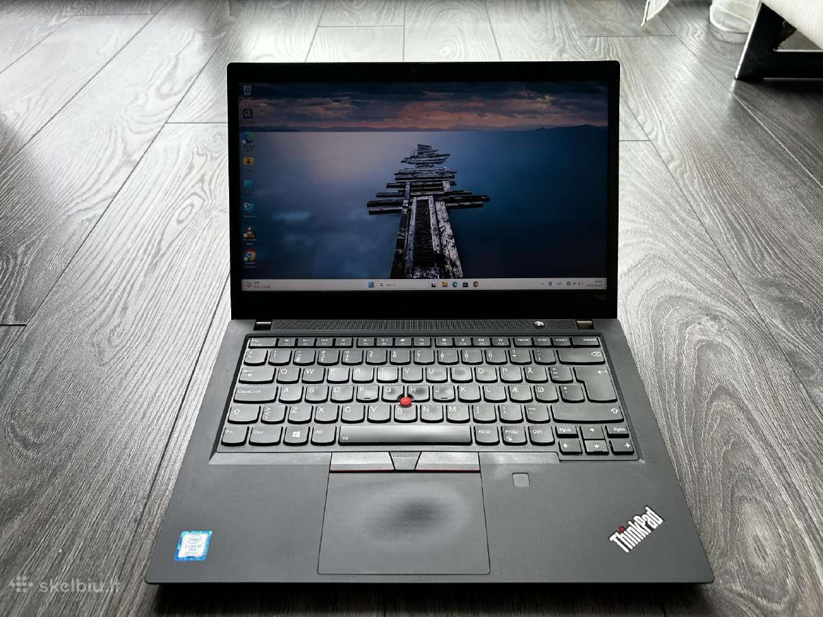Lenovo Thinkpad T490 i7/16 GB