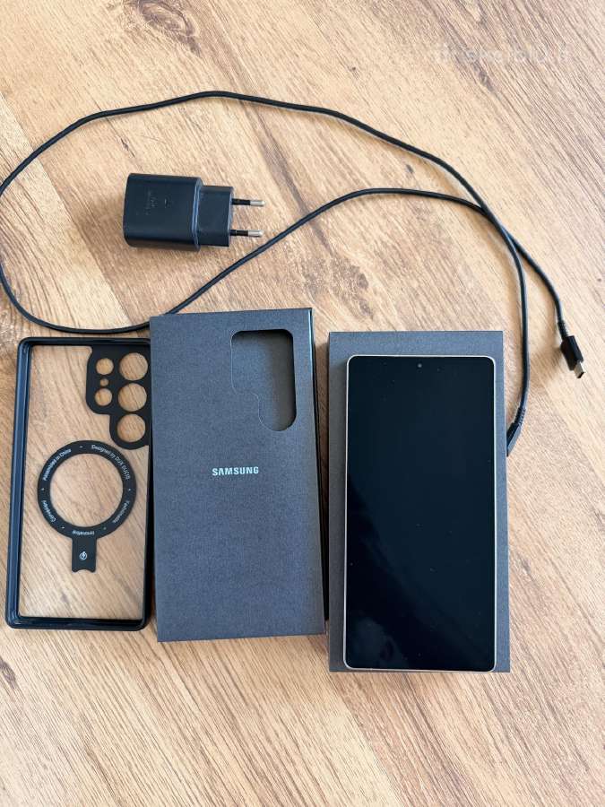 Samsung Galaxy S25 ultra 5G 512gb