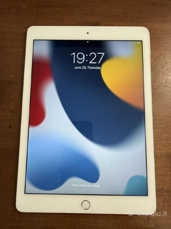 Naudota Apple iPad Air 2 planšetė