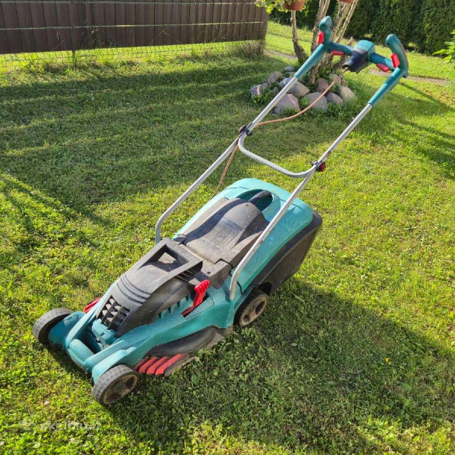 Elektrinė vejapjovė Bosch Rotak 40