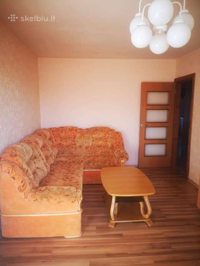 2kambarių butas