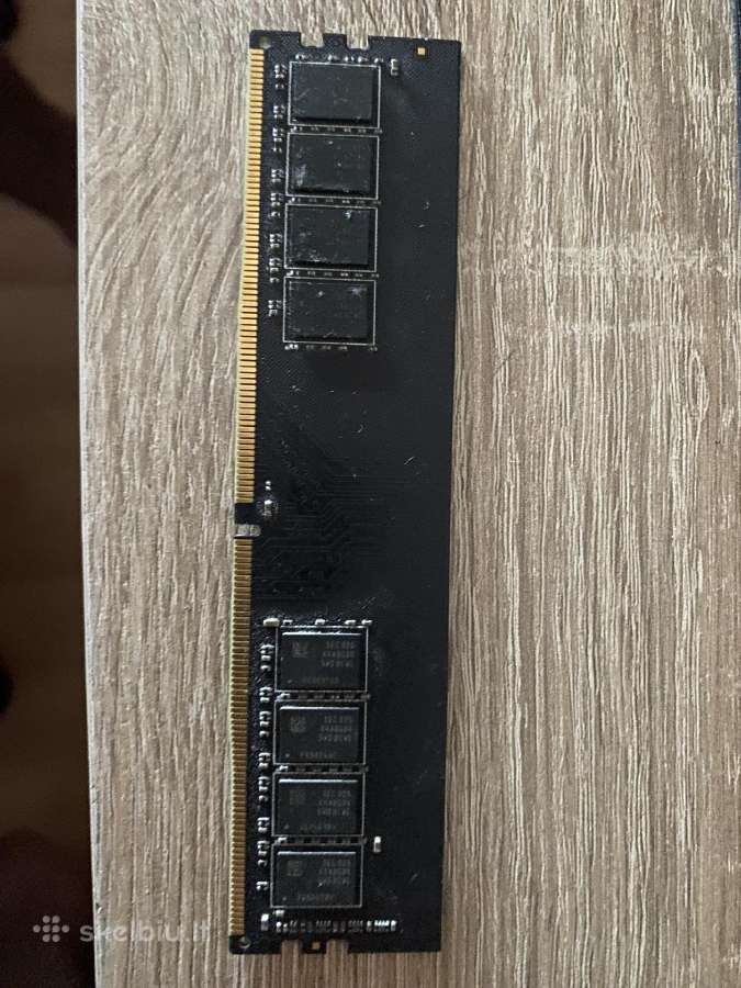 Ddr4 gr3200d464l22s/8g 8gb RAM - nuotraukos Nr. 2