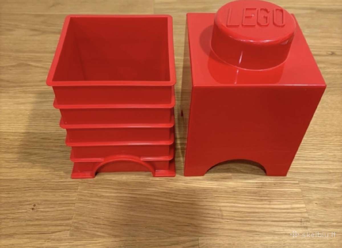 Lego pieštukinė