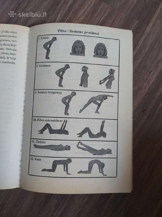 Knyga Sulieknėk.body flex pratimai - nuotraukos Nr. 3