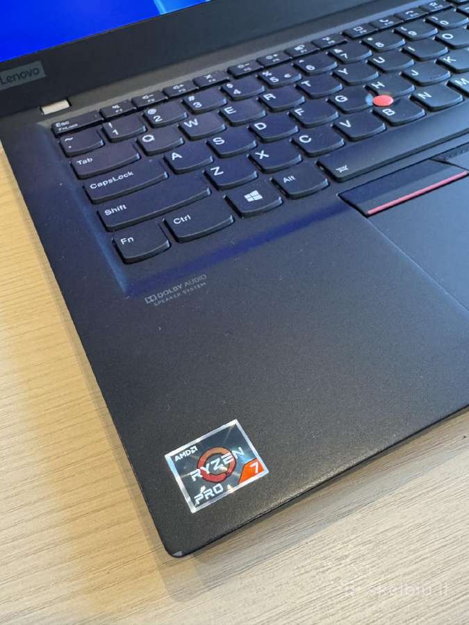 Lenovo Thinkpad T14s - nuotraukos Nr. 4