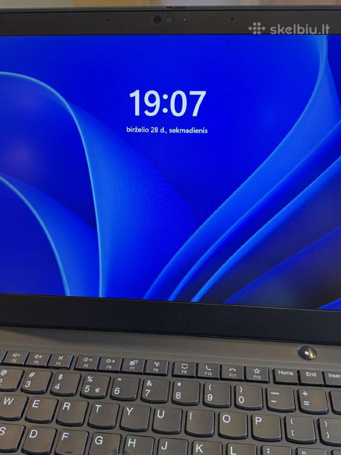 Lenovo Thinkpad T14s - nuotraukos Nr. 5