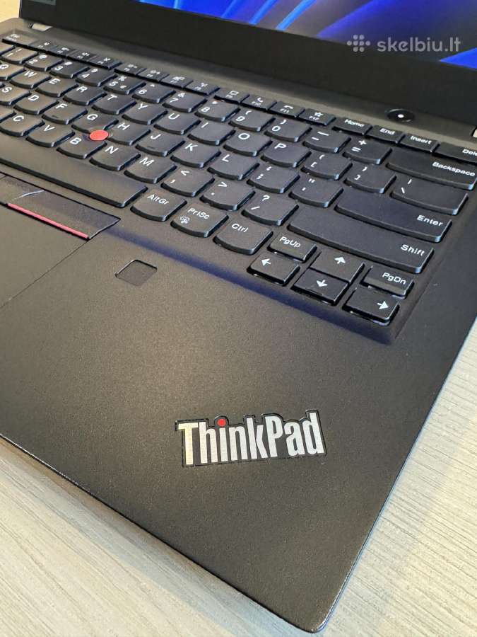 Lenovo Thinkpad T14s - nuotraukos Nr. 6