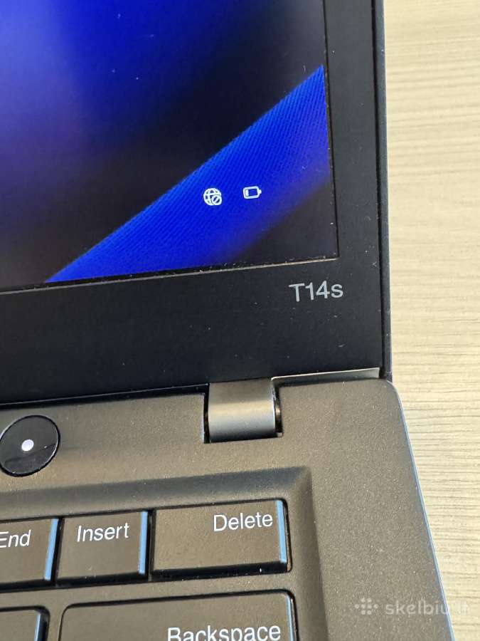Lenovo Thinkpad T14s - nuotraukos Nr. 8