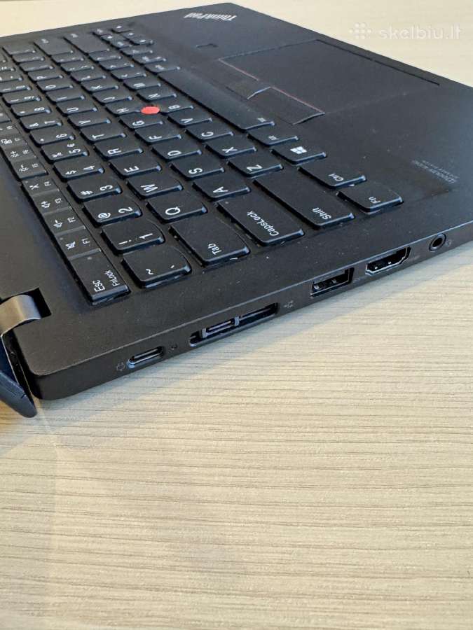 Lenovo Thinkpad T14s - nuotraukos Nr. 10