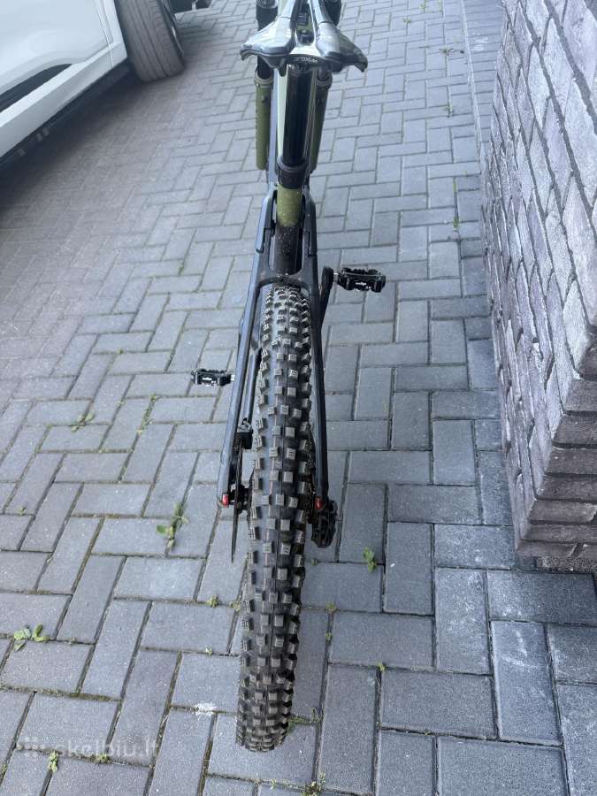 Bulls Sonic EVO Am Team Carbon - nuotraukos Nr. 4