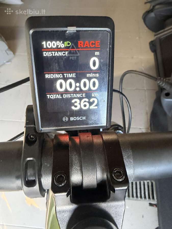 Bulls Sonic EVO Am Team Carbon - nuotraukos Nr. 8