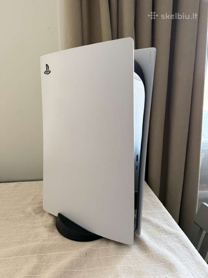 Playstation 5 Disc