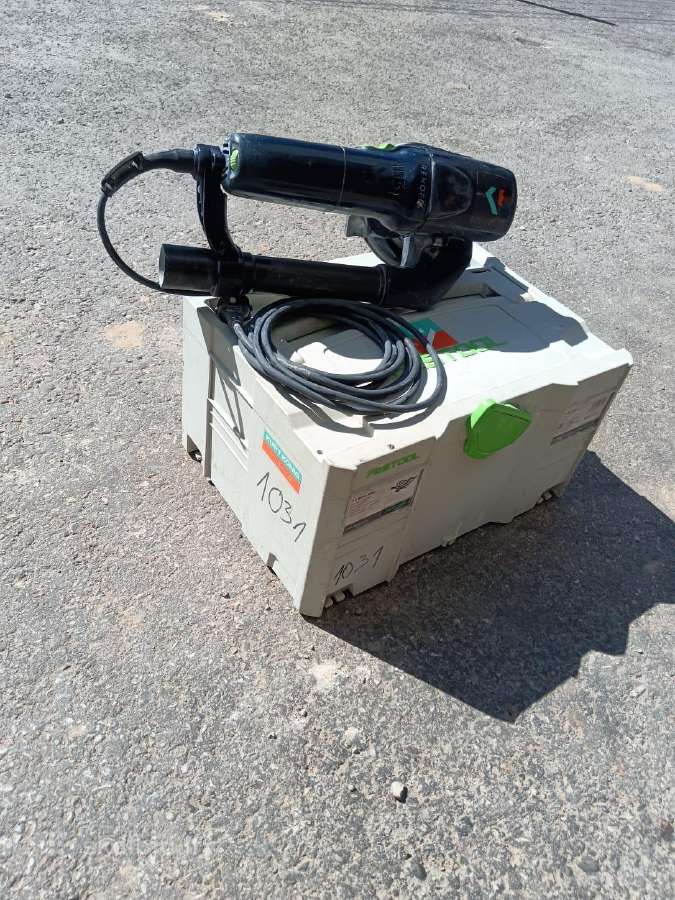 Renovavimo-frezavimo mašina Rg 80 E-set Sz - nuotraukos Nr. 2