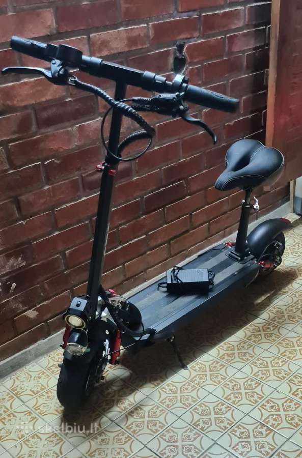 Parduodu elektrini paspirtuka