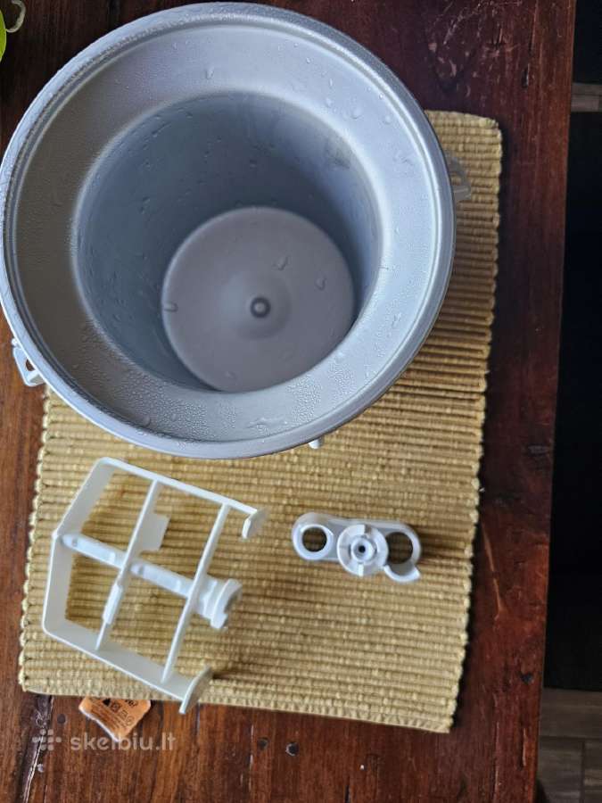 Kitchenaid ledų gaminimo priedas