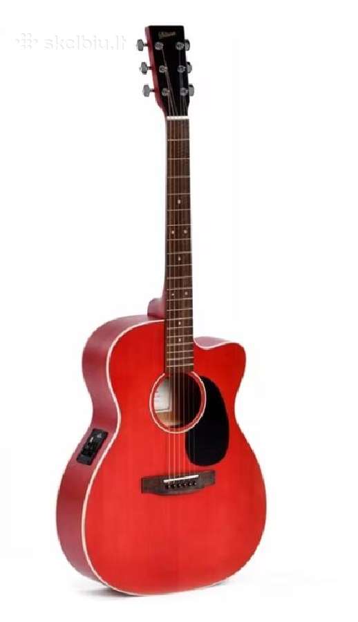 Elektroakustinė gitara Ditson 000c-10e-trd