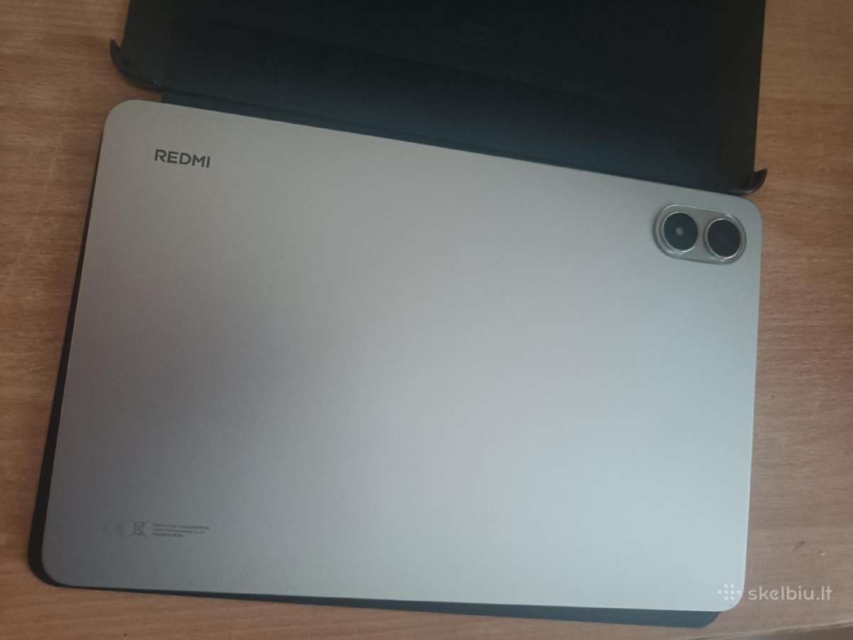Parduodu mažai naudotą redmi pad 2 pro 12.1"