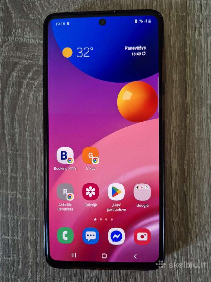 Samsung M51