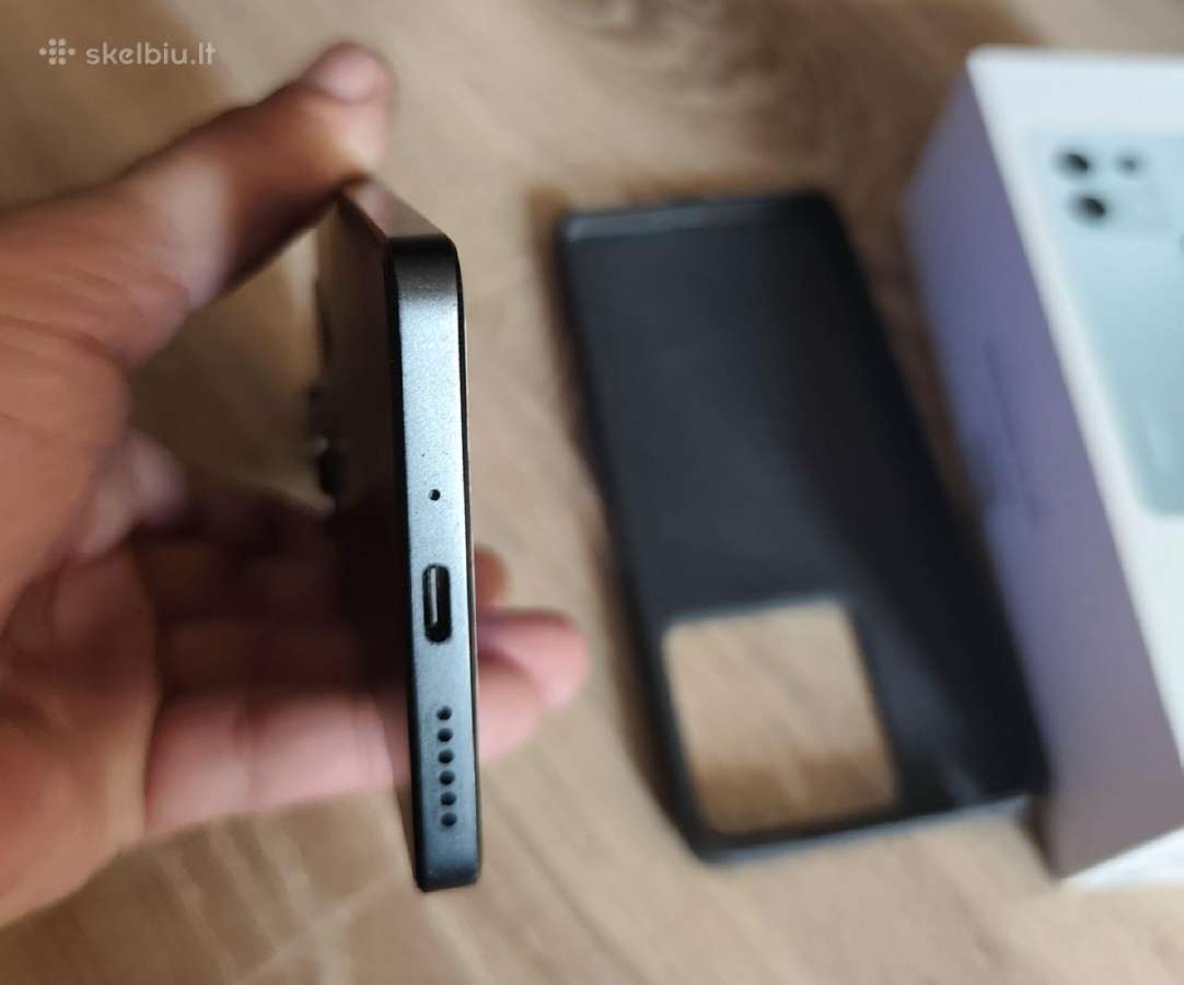 Xiaomi Redmi Note 13 5G 128gb - nuotraukos Nr. 3