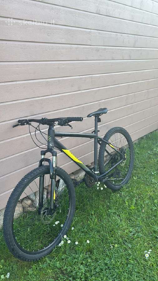 Serious Rockville Disc 27.5 kalnų dviratis