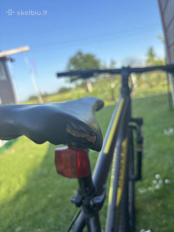 Serious Rockville Disc 27.5 kalnų dviratis - nuotraukos Nr. 3