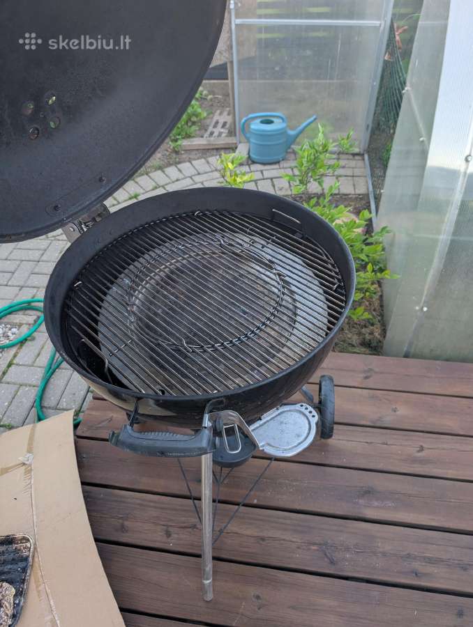 Weber kepsnine