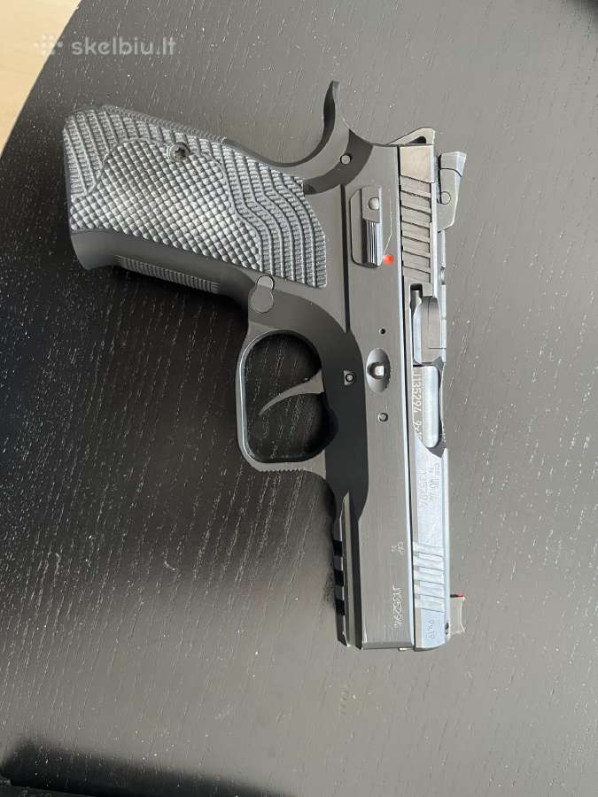 Cz Shadow 2 compact - nuotraukos Nr. 2