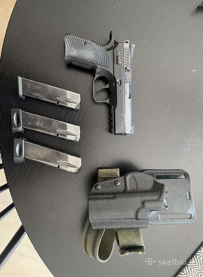 Cz Shadow 2 compact - nuotraukos Nr. 3
