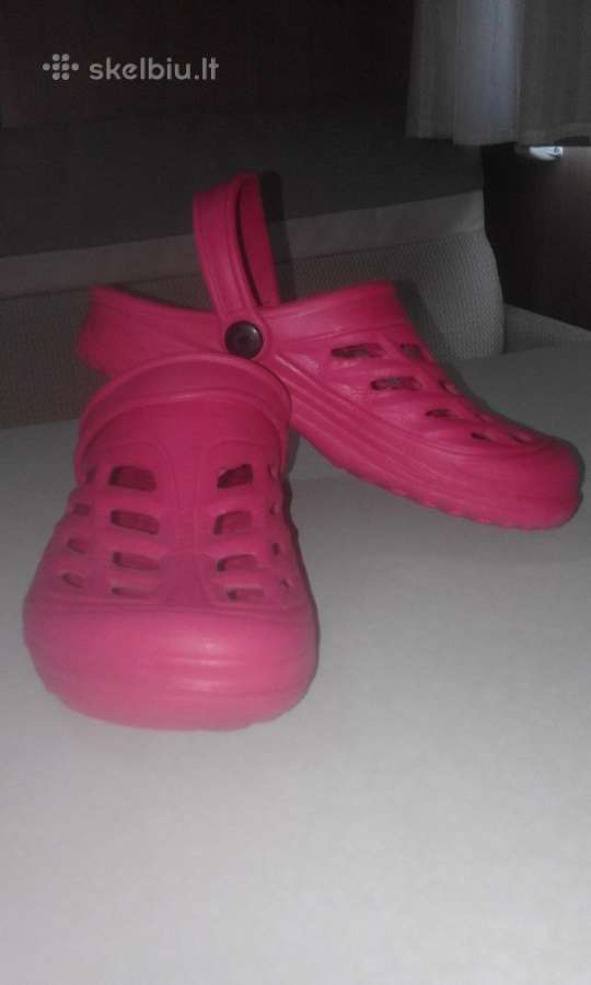 Basutės 34 d. Crocs tipo - nuotraukos Nr. 2
