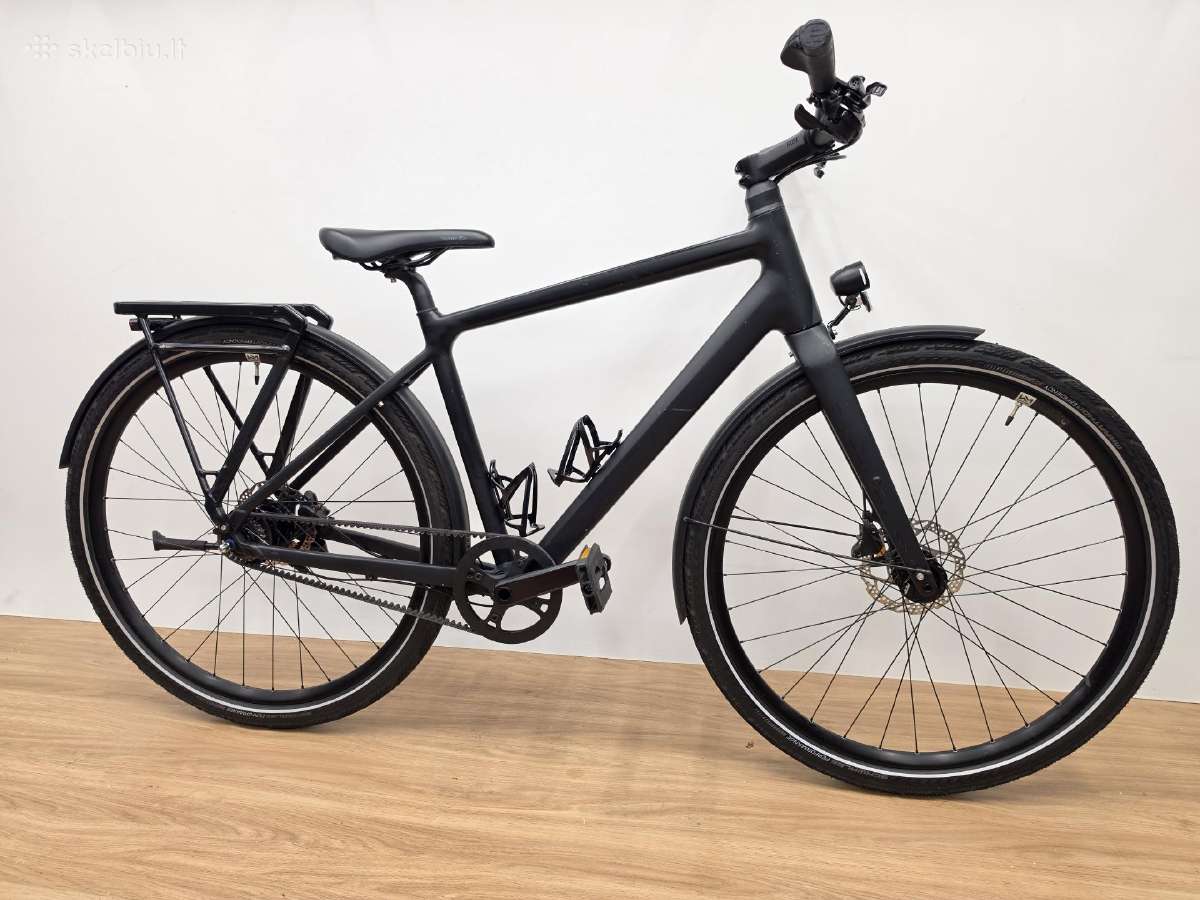 Rose Black 28er S 1x11s Diržine pavara Alfine 11s