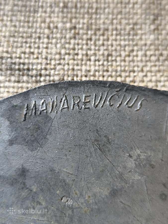 Tarpukario bareljefas - nuotraukos Nr. 6