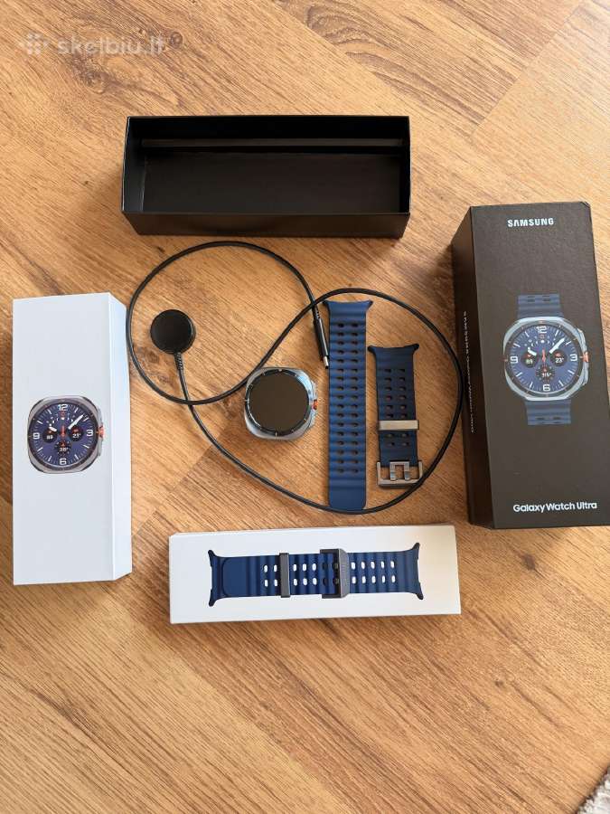 Samsung Galaxy Watch Ultra