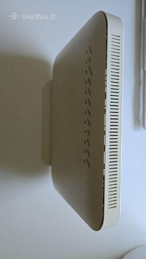 WiFi routeris, maršrutizatorius , Zhone, 1 Gigabit