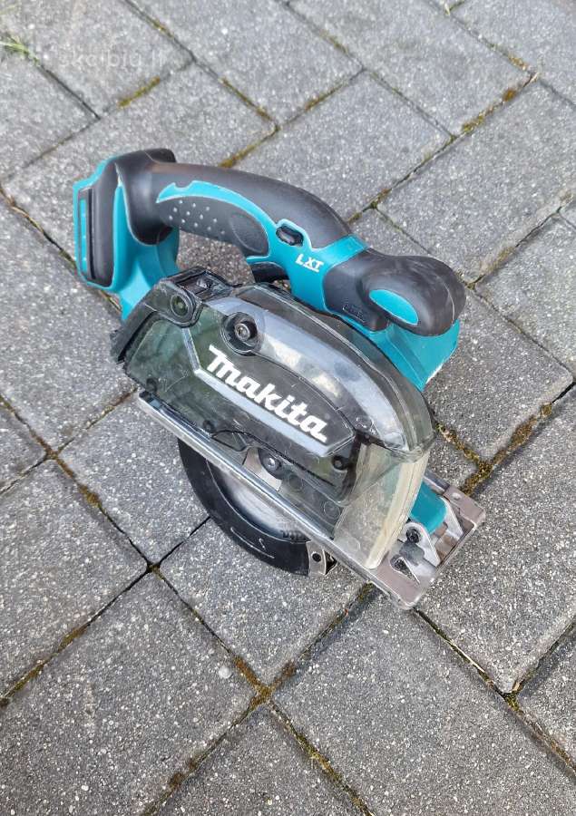 Makita diskinis pjūklas Dcs552
