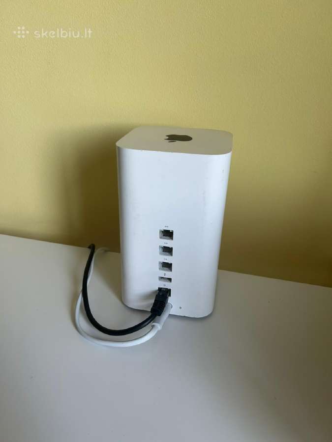 Apple Airport Time Capsule 5th Gen A1470 3tb
