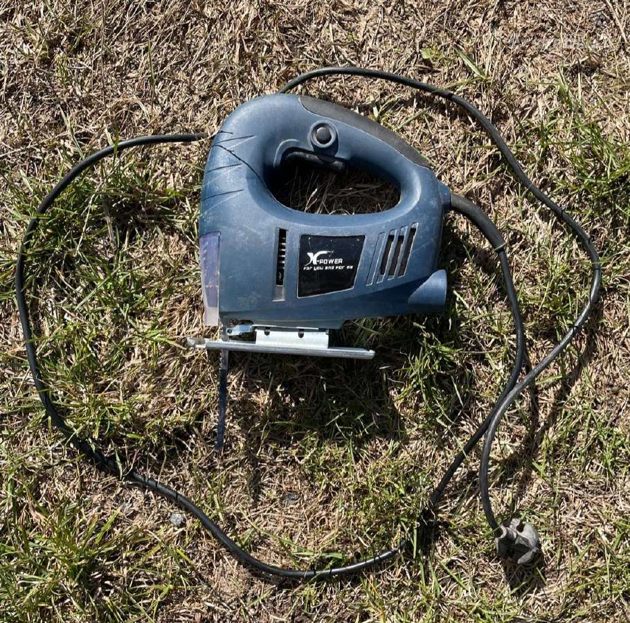 Elektrinis siaurapjūklis elektriniai siaurapjūklia - nuotraukos Nr. 3