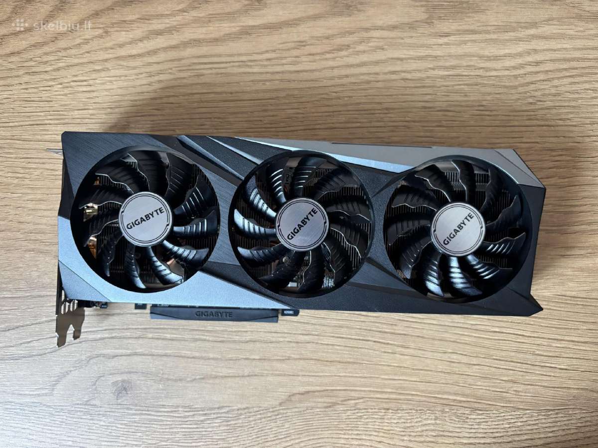 Gigabyte Rtx 3070 8gb Gaming Oc