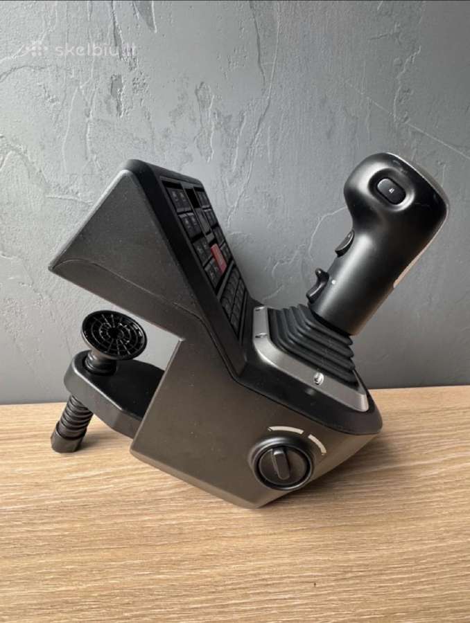 Hori Force Feedback Truck Control System for Pc - nuotraukos Nr. 15