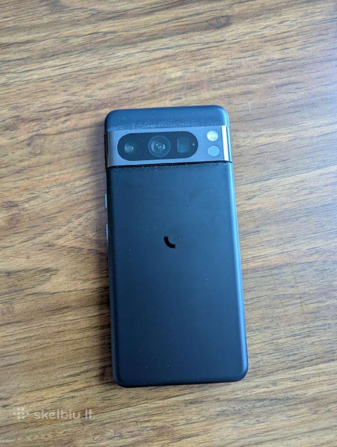 Google pixel 8 Pro 128gb - nuotraukos Nr. 2