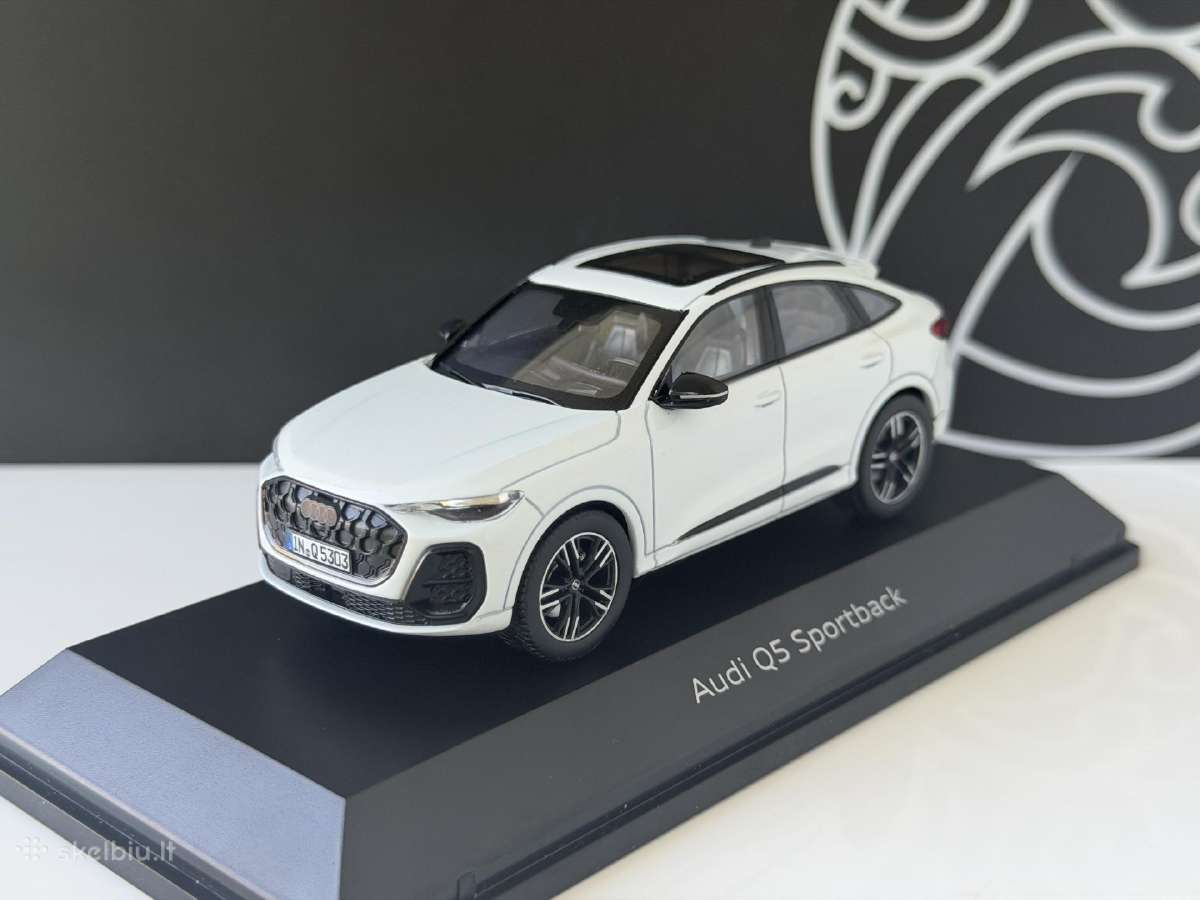 Audi Q5 Sportback 1:43 - nuotraukos Nr. 3