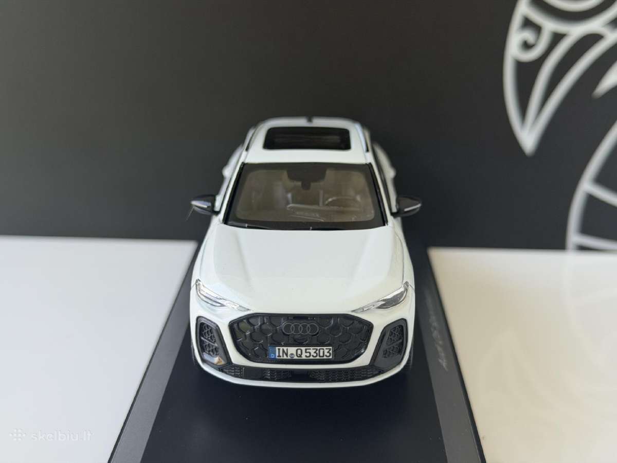 Audi Q5 Sportback 1:43 - nuotraukos Nr. 4