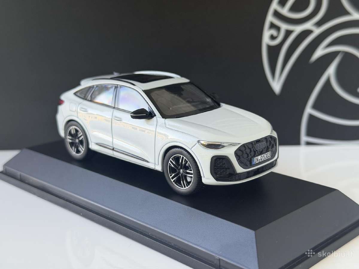Audi Q5 Sportback 1:43 - nuotraukos Nr. 5