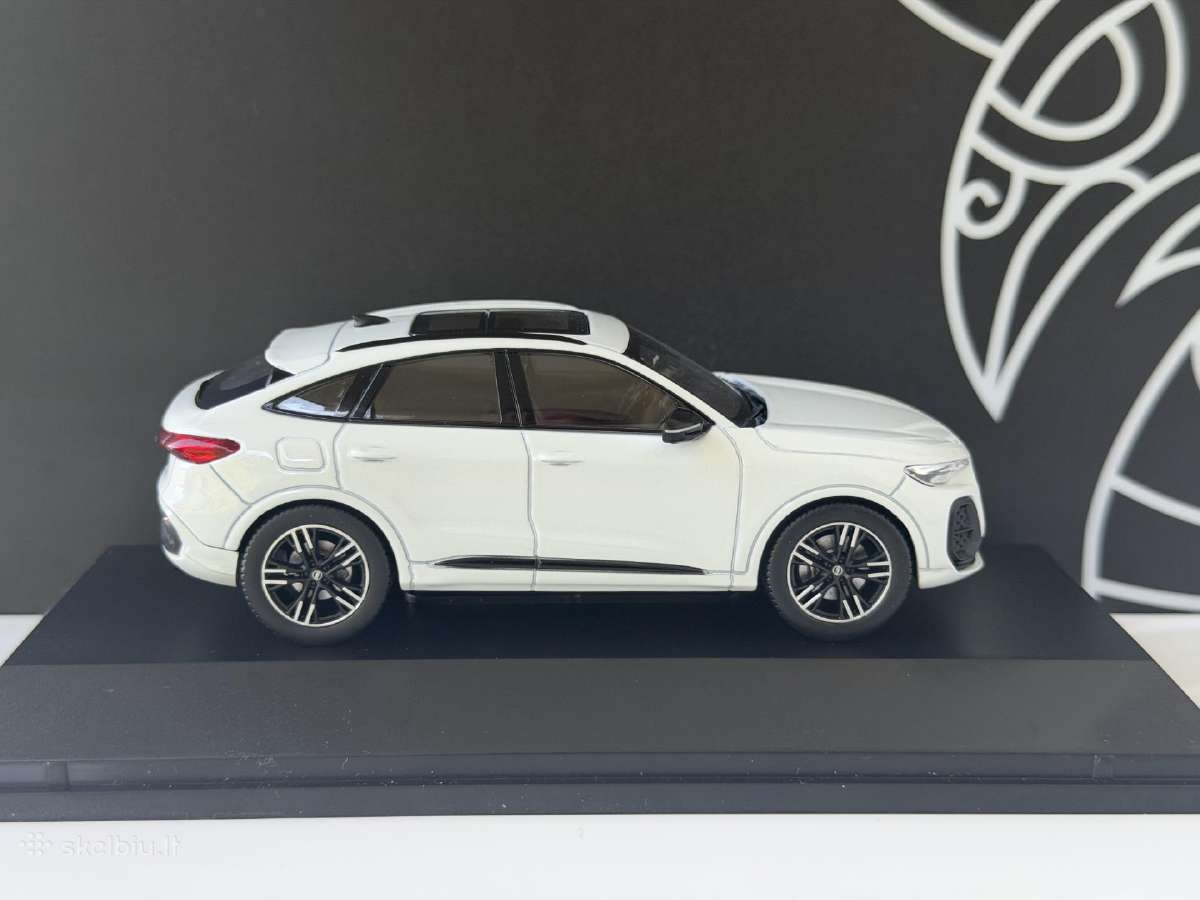 Audi Q5 Sportback 1:43 - nuotraukos Nr. 6