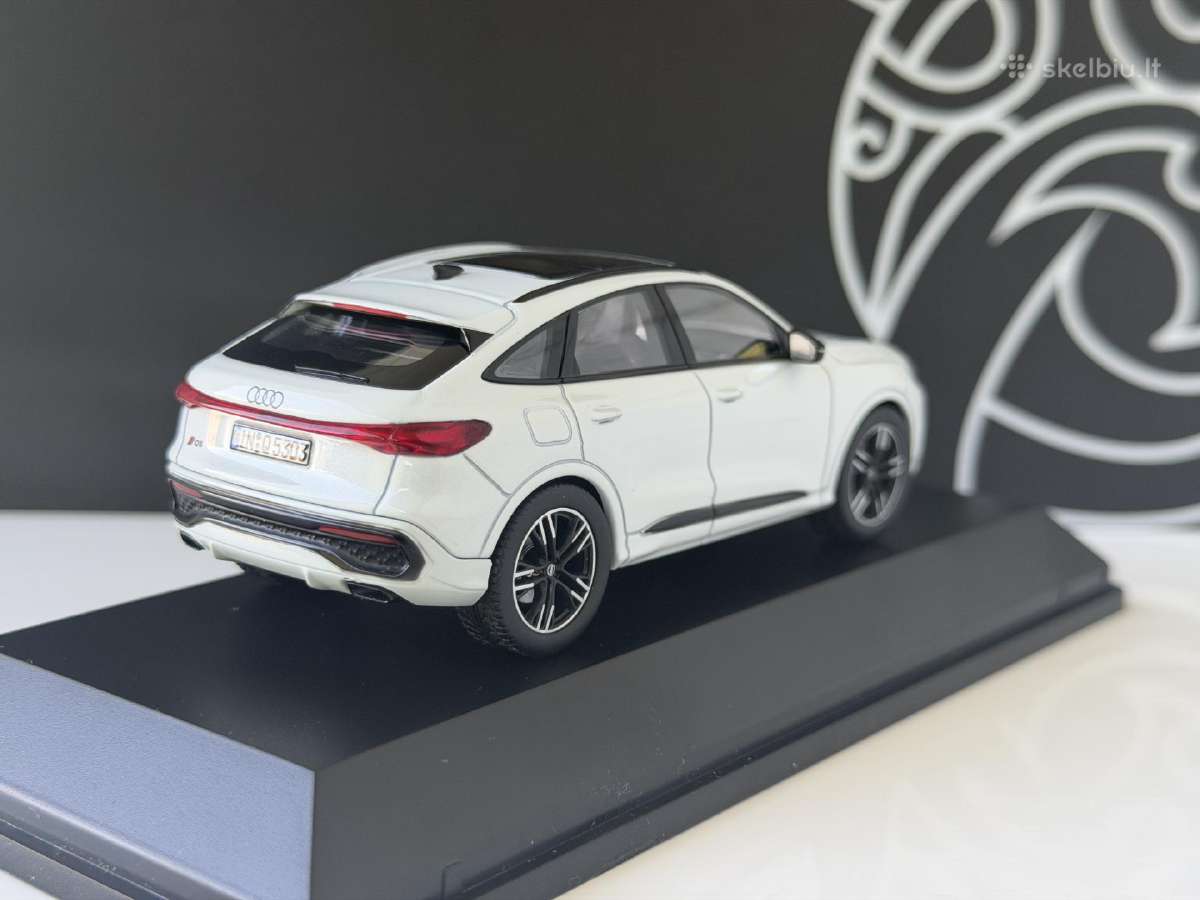 Audi Q5 Sportback 1:43 - nuotraukos Nr. 7
